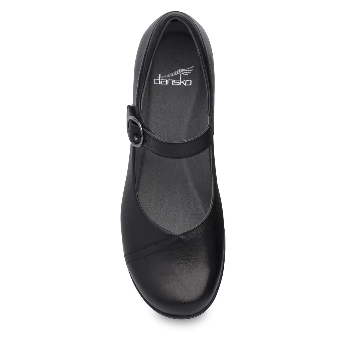 Black Milled Nappa