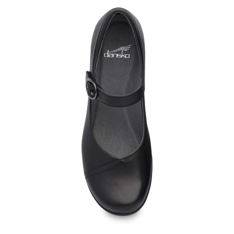 Black Milled Nappa