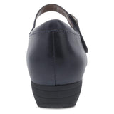 Navy Burnished Calf