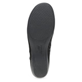 Black Burnished Nubuck