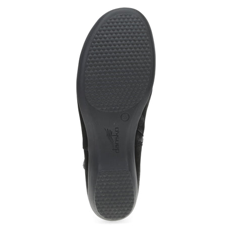 Black Burnished Nubuck