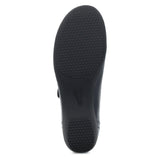 Navy Burnished  Calf