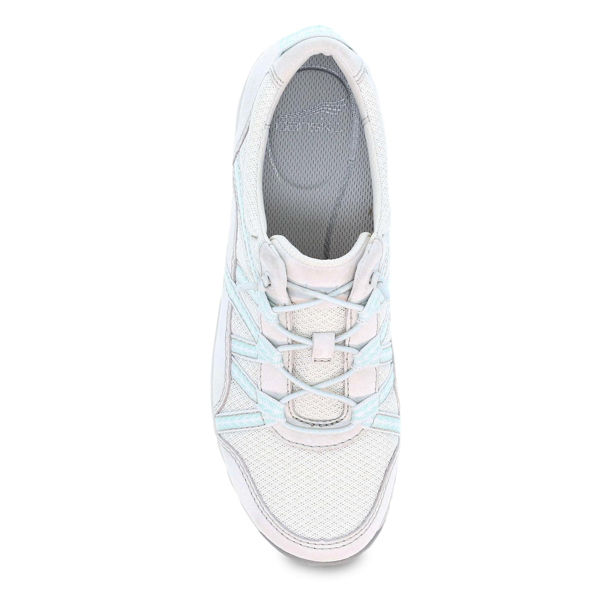 Ecru Suede