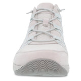 Ecru Suede