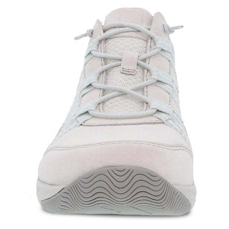 Ecru Suede