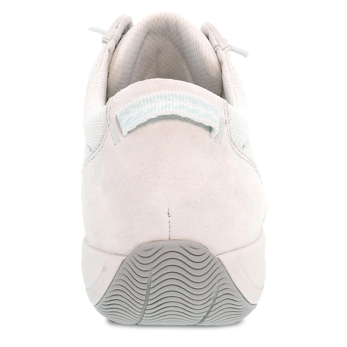 Ecru Suede
