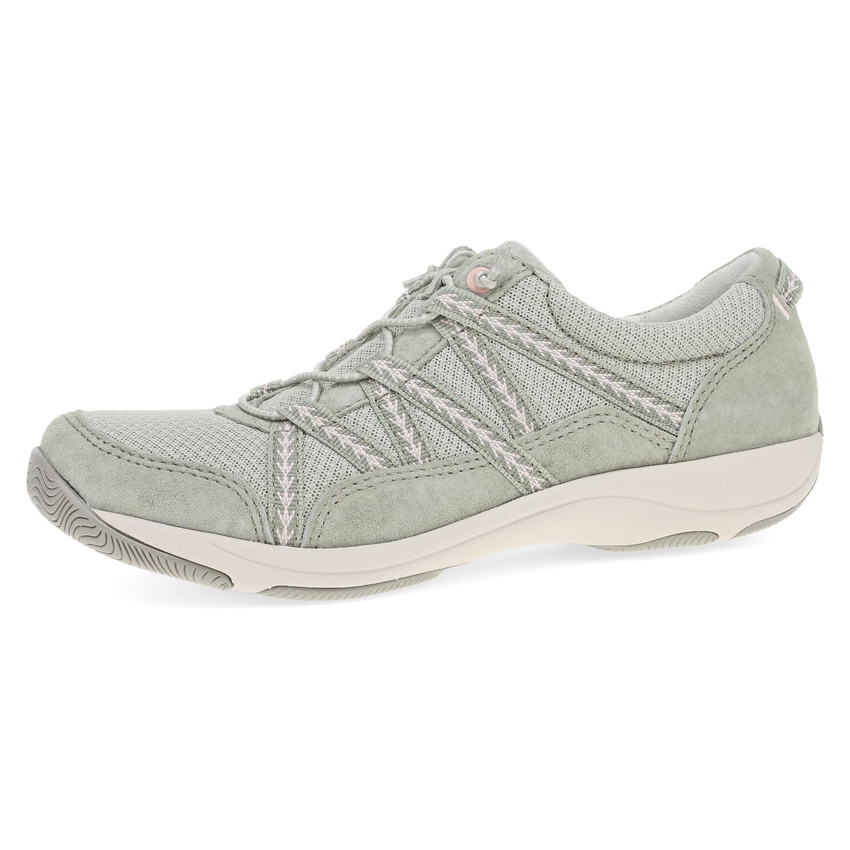 Sage Suede