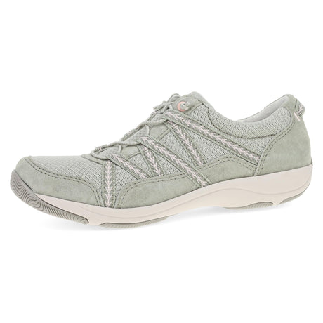 Sage Suede