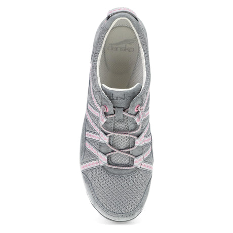 Grey Suede