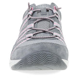 Grey Suede