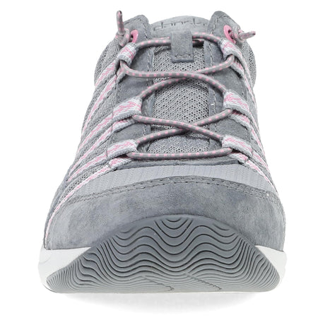 Grey Suede