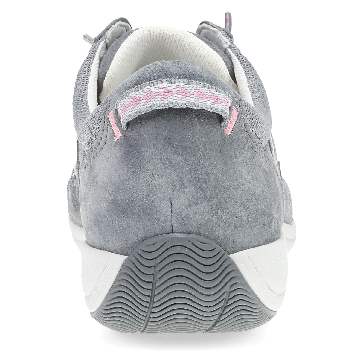 Grey Suede