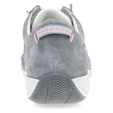 Grey Suede