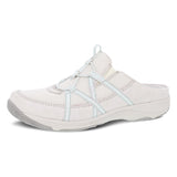 Ecru Suede