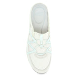 Ecru Suede