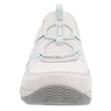 Ecru Suede