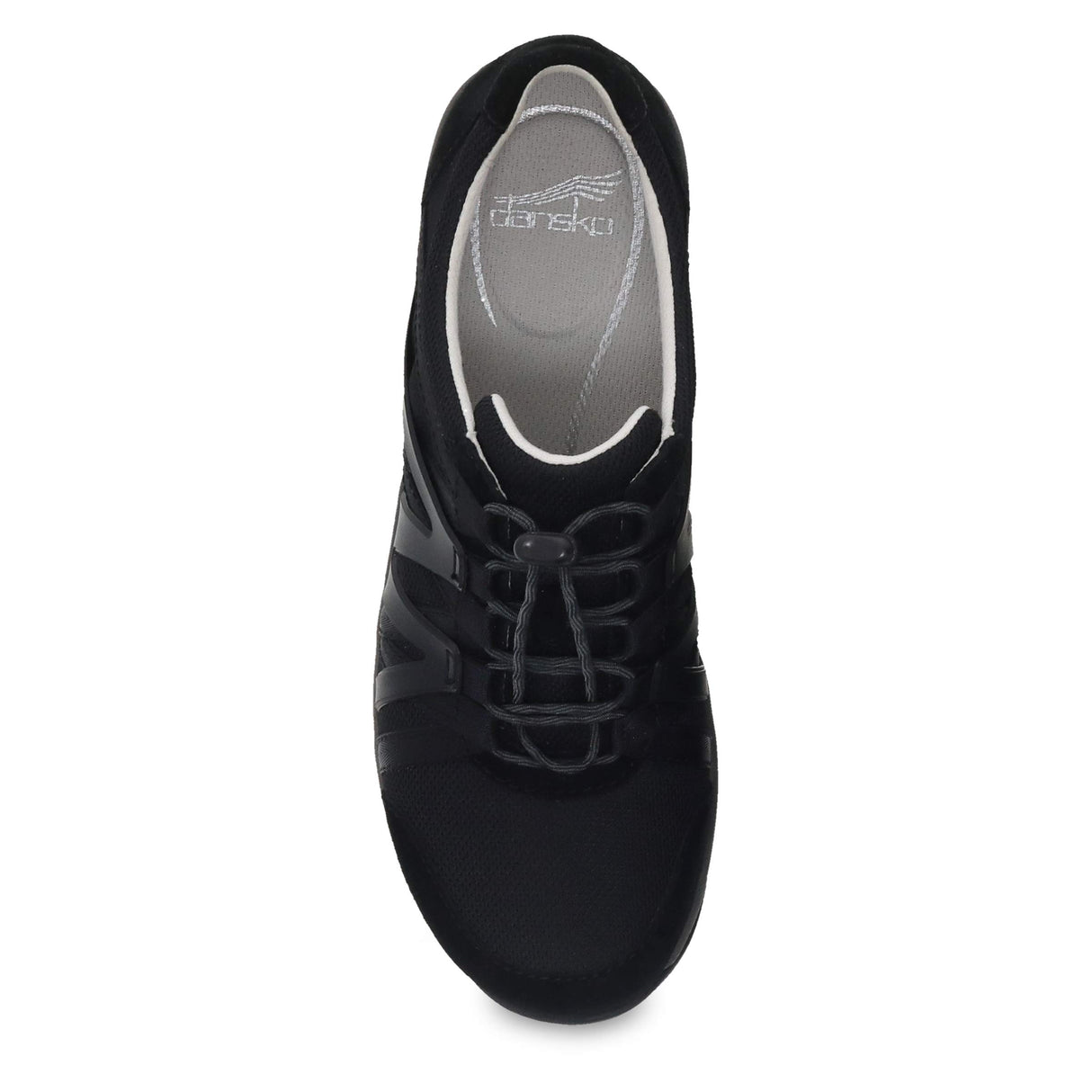 black/black