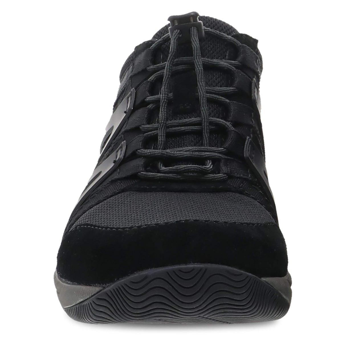 black/black