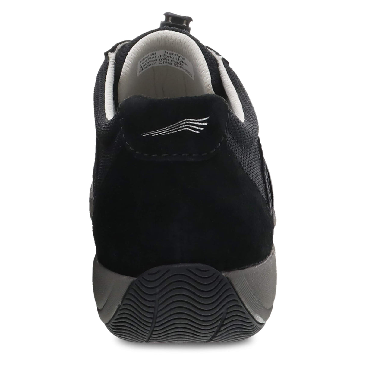 black/black