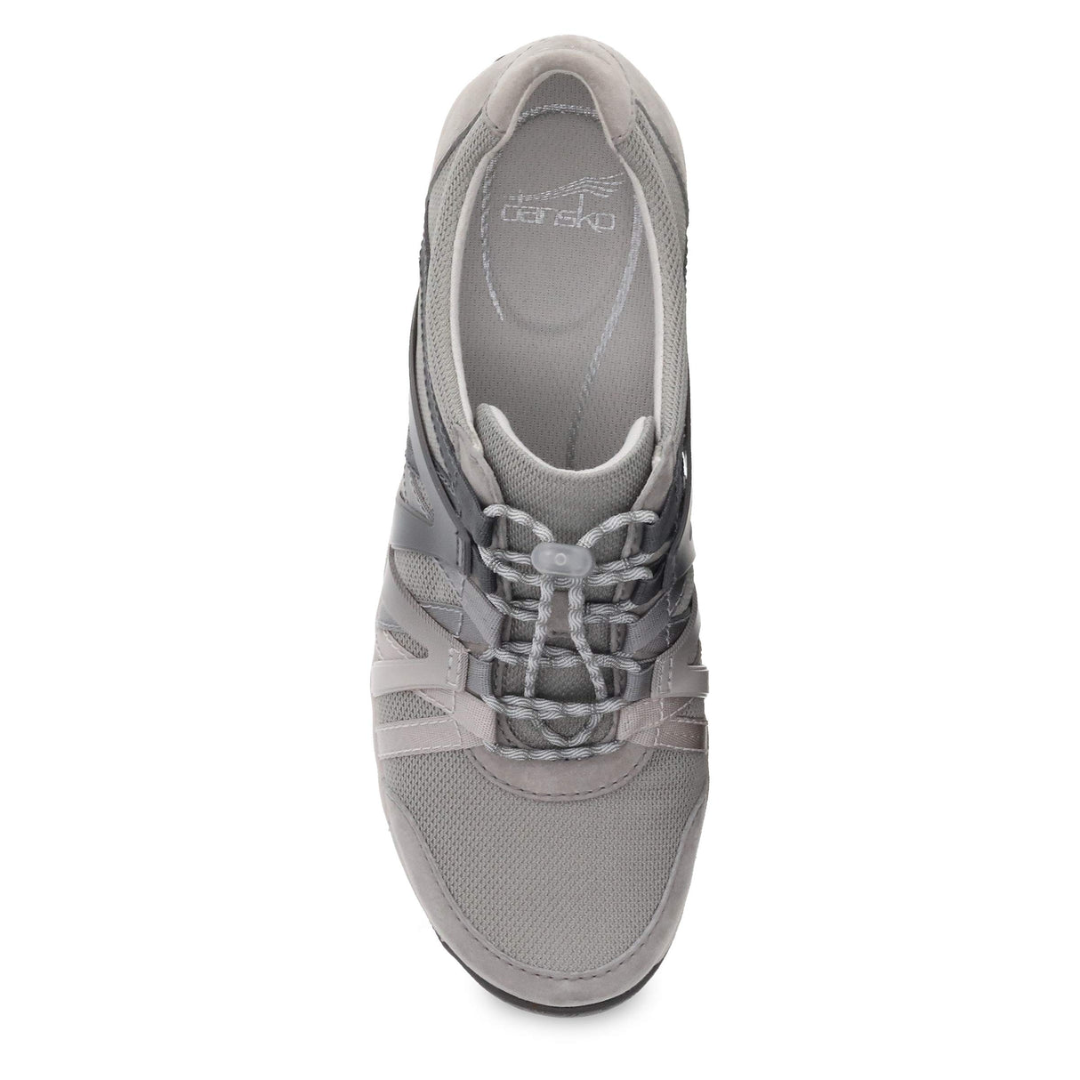 Grey Suede
