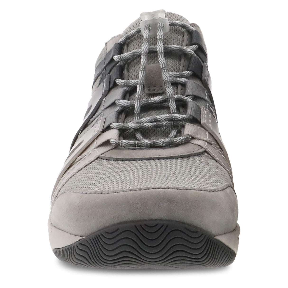 Grey Suede