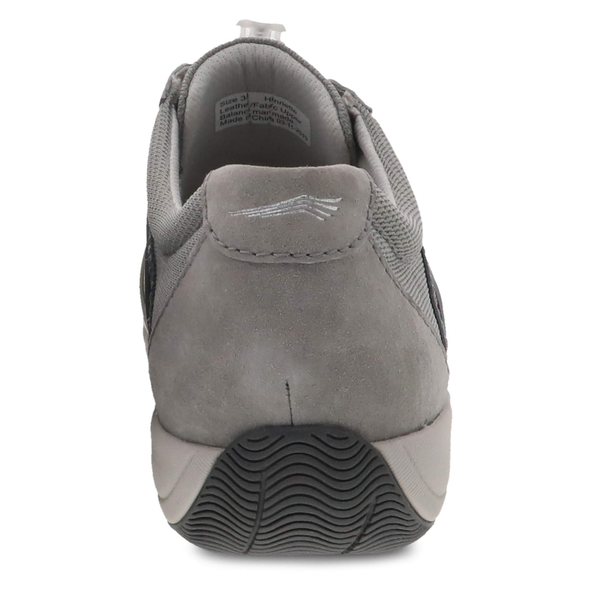 Grey Suede