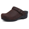 Antique Brown/Blk