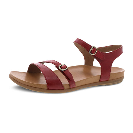 Red Glazed