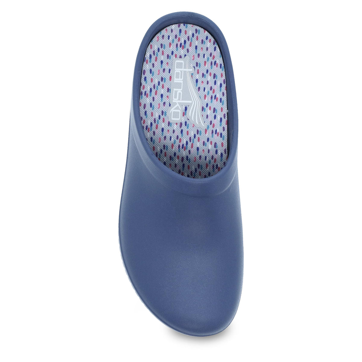 Blue Molded