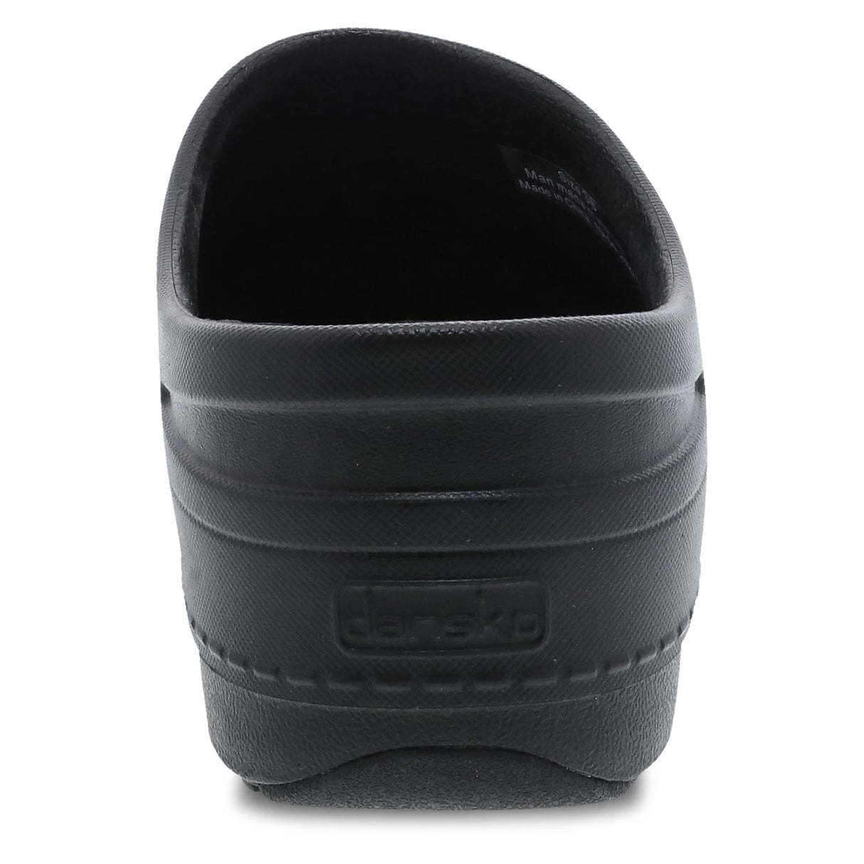 Black Molded