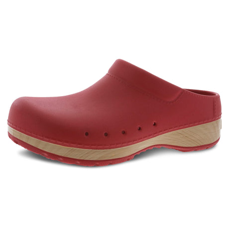 Red Molded