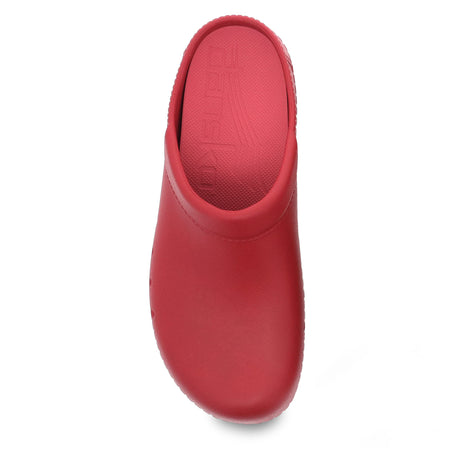 Red Molded