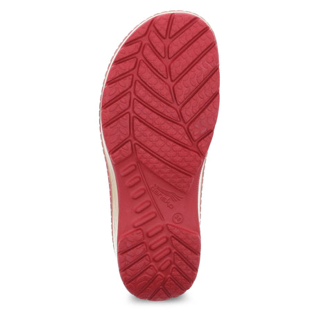 Red Molded