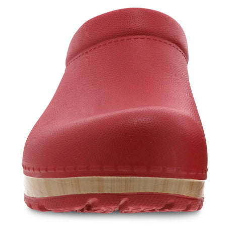 Red Molded