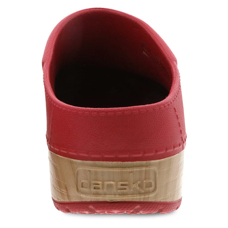 Red Molded
