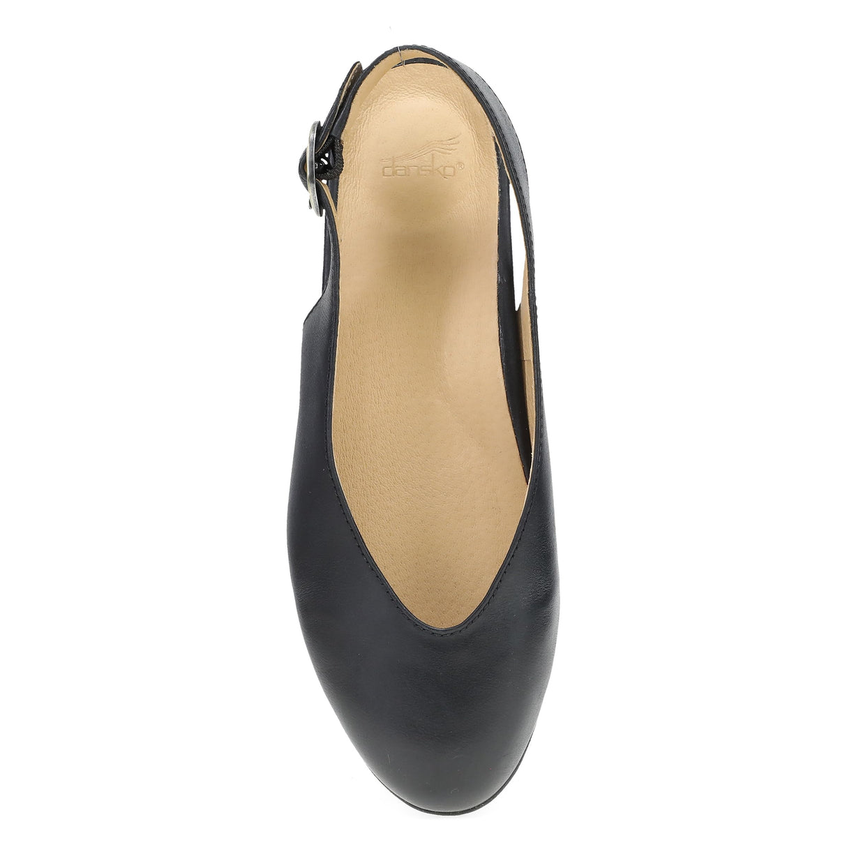 Black Burnished Nappa