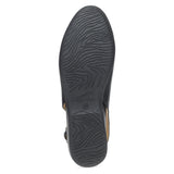 Black Burnished Nappa