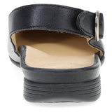 Black Burnished Nappa
