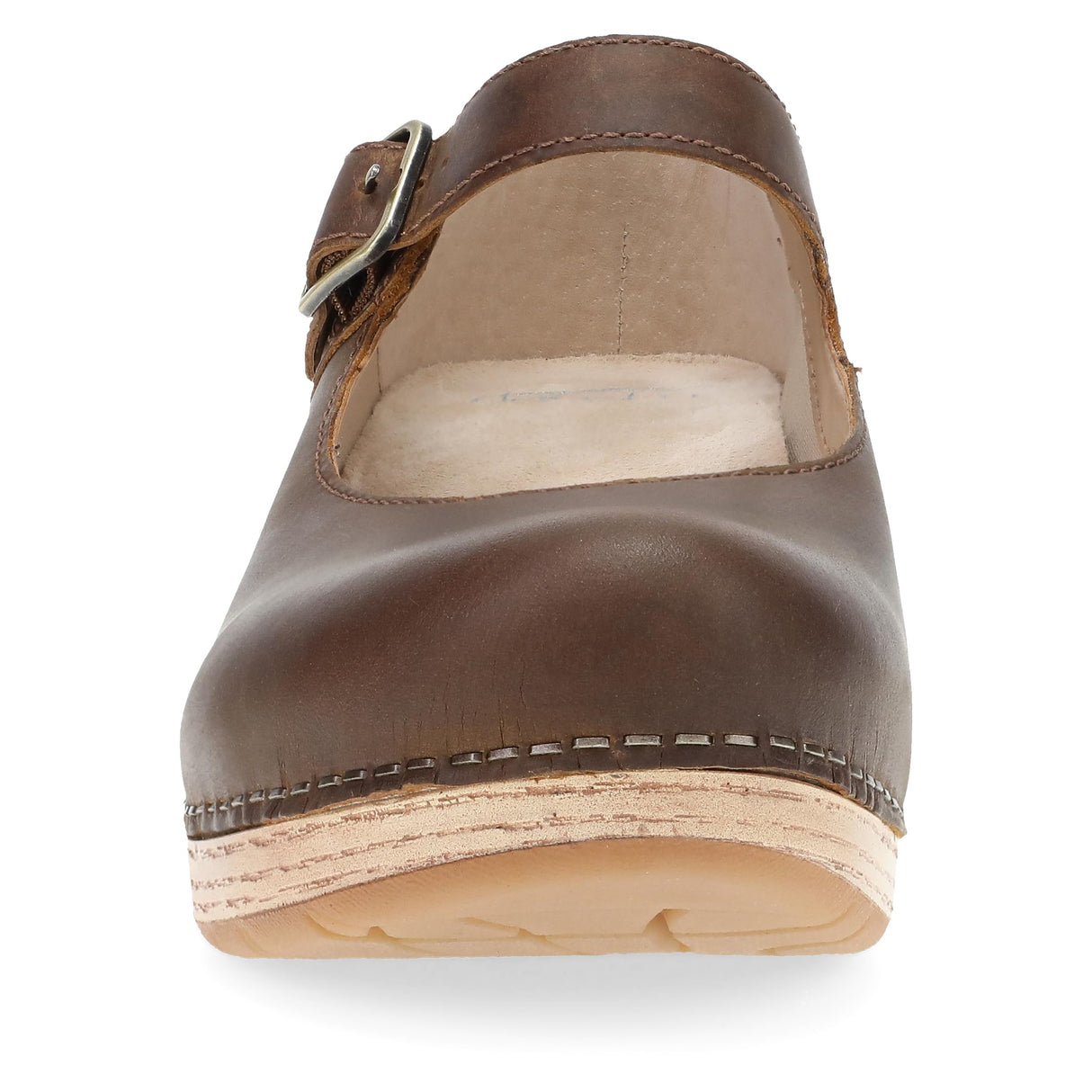 Tan Oiled