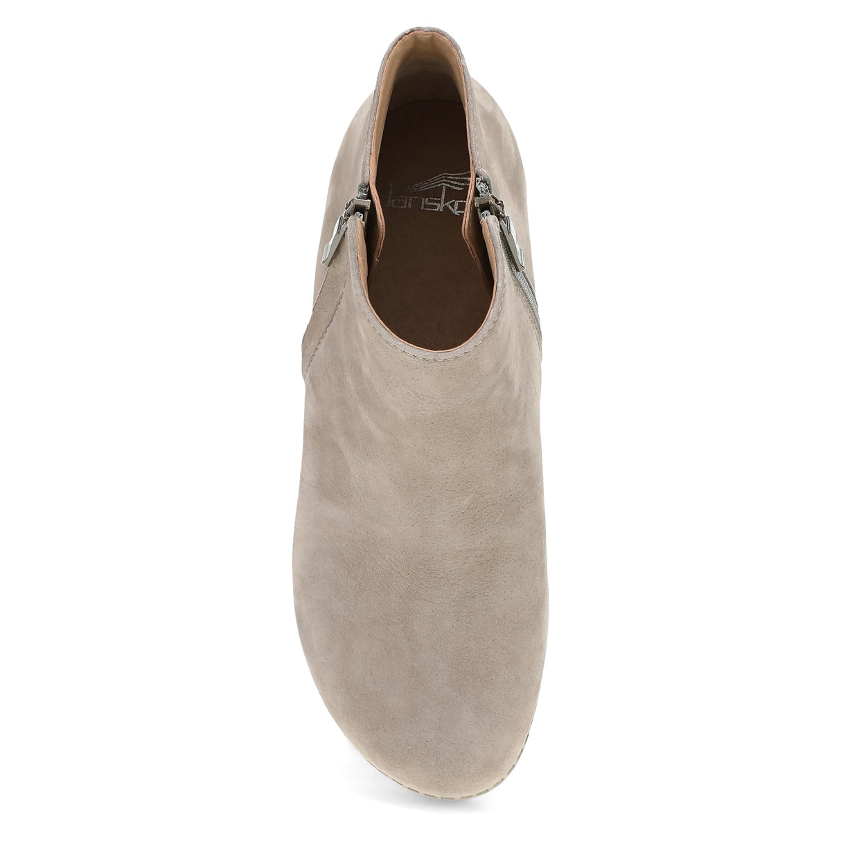 Taupe Milled Nubuck