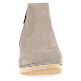 Taupe Milled Nubuck