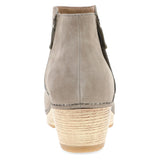 Taupe Milled Nubuck