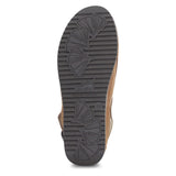 Tan Burnished Suede