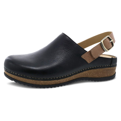 Black Waxy Milled