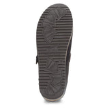 Chocolate Burnished Suede