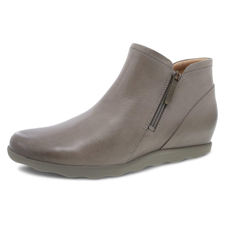 Taupe Burnished Nubuck