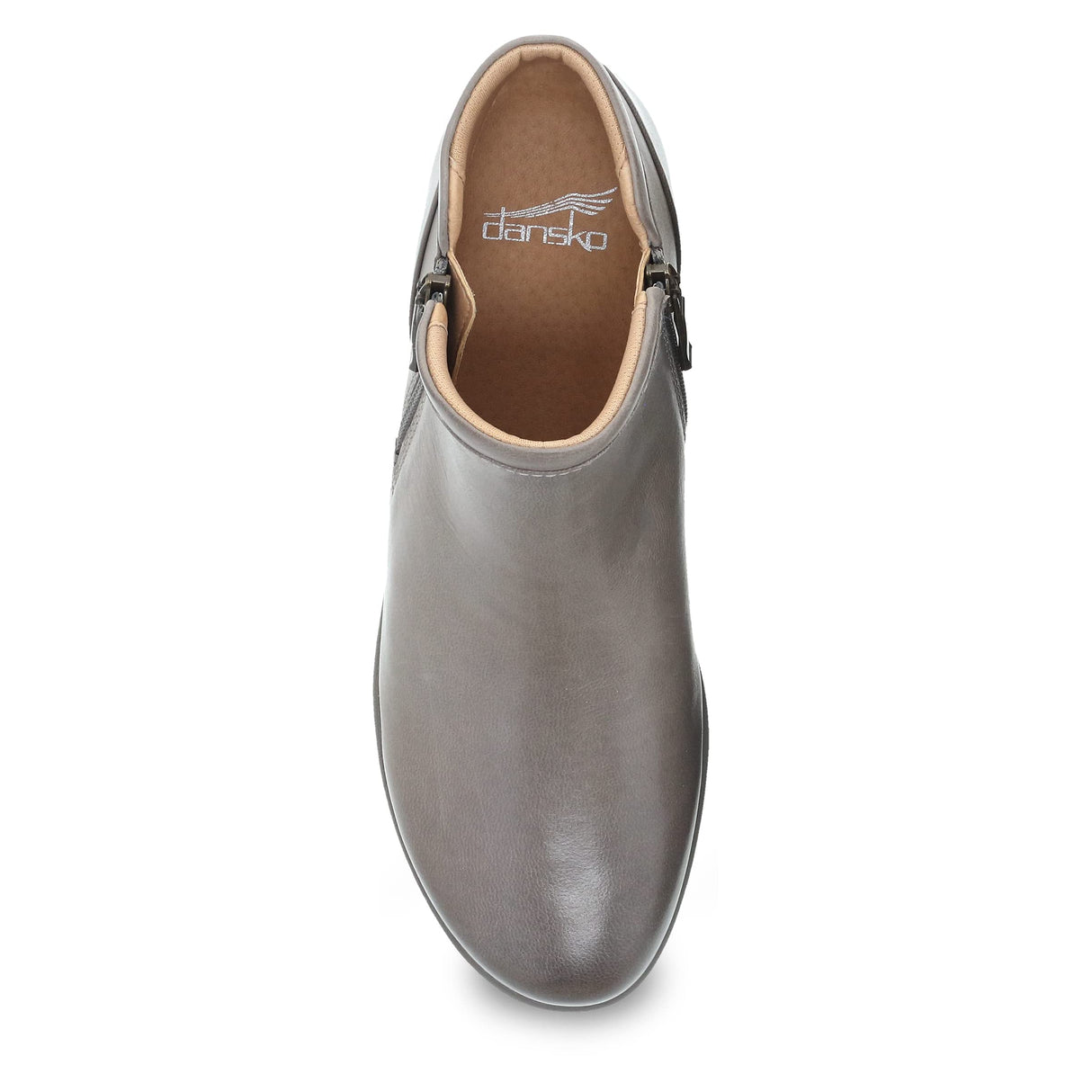 Taupe Burnished Nubuck