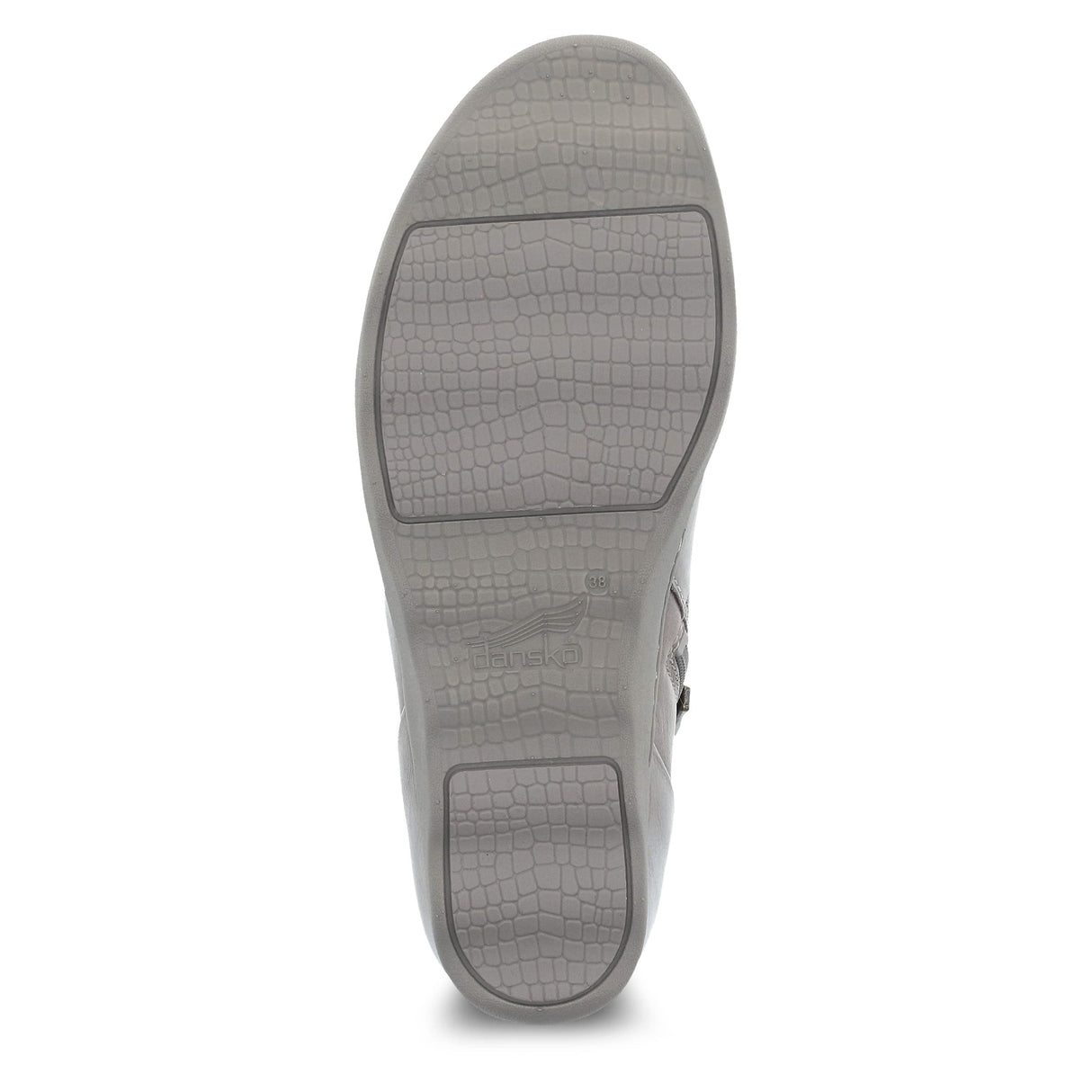 Taupe Burnished Nubuck