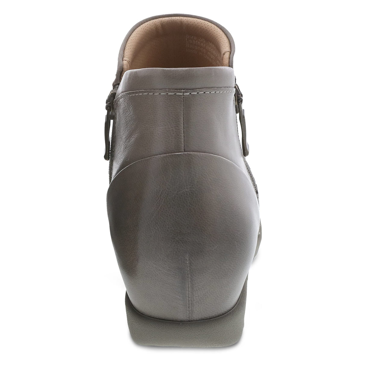 Taupe Burnished Nubuck
