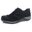 Navy Milled Nubuck